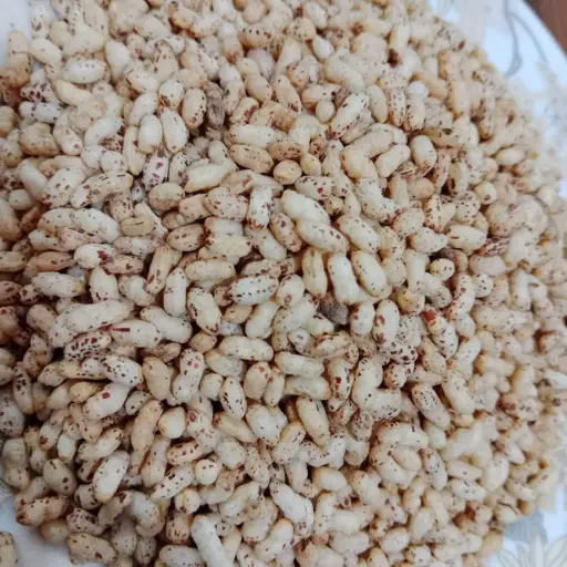 [E-COM19] Hand-roasted puffed rice 1 kg